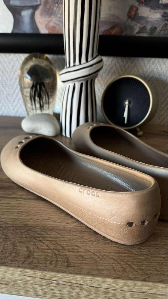 Нови дамски балеринки Crocs номер 39-40