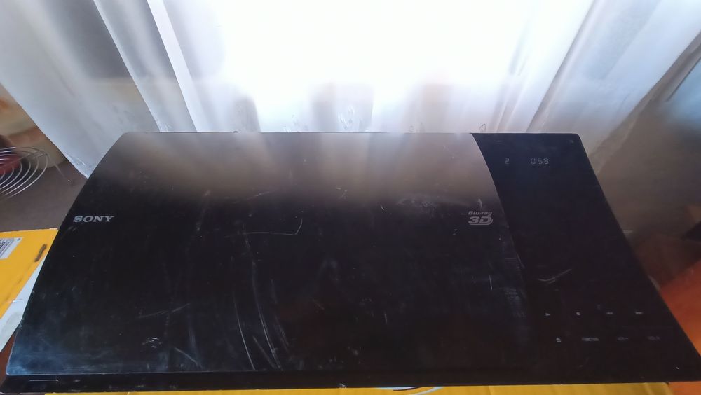 Vand BD/HT Player Sony HBD-N790W (3.1)