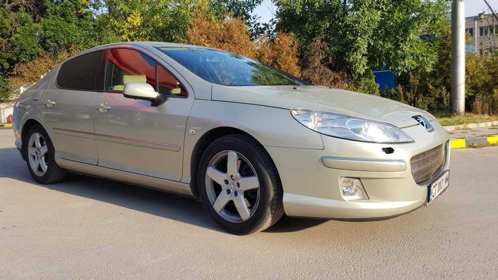 ПЕЖО 407 2.2 i, 2008 г Gaz