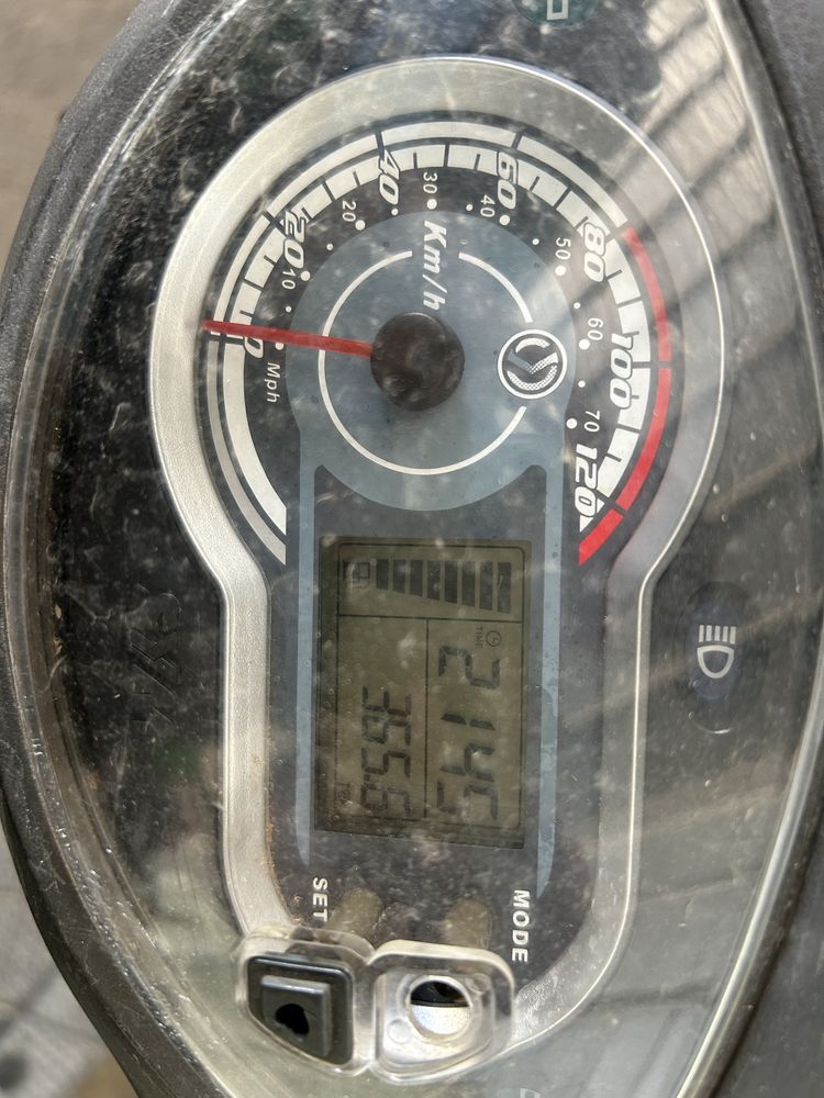 Symphony 150S   150кубика