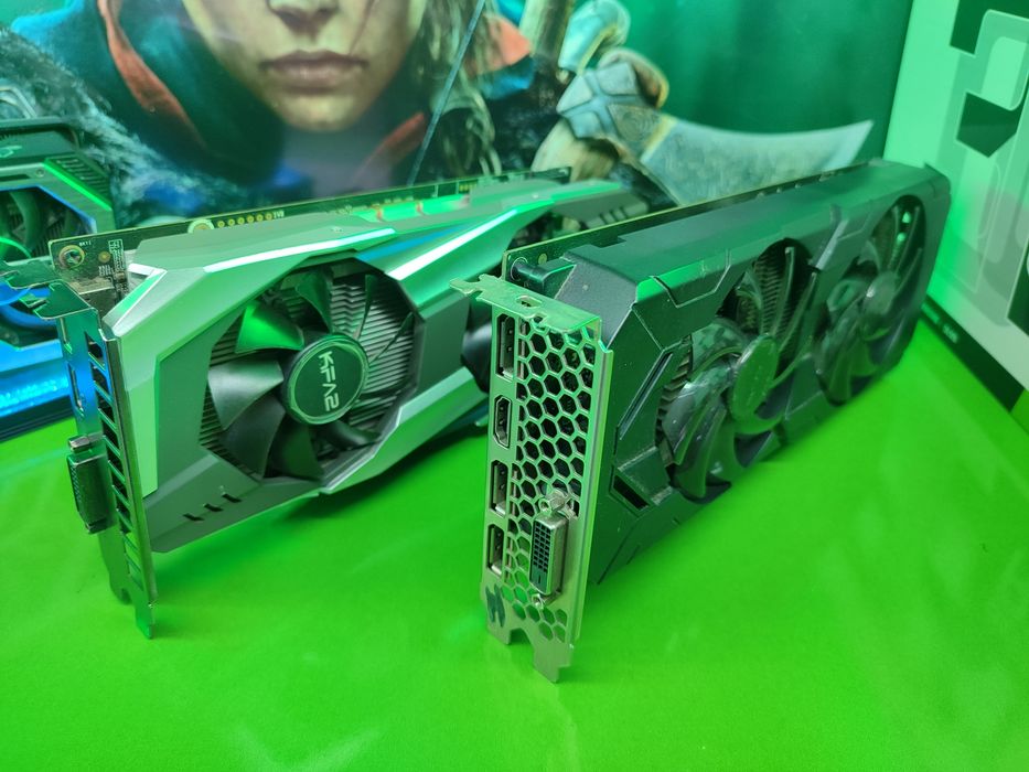 Видеокарта GTX1060 6gb ddr5 dual funs 6pin, есть количество