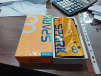 Прдаю  TECNO spark C 8