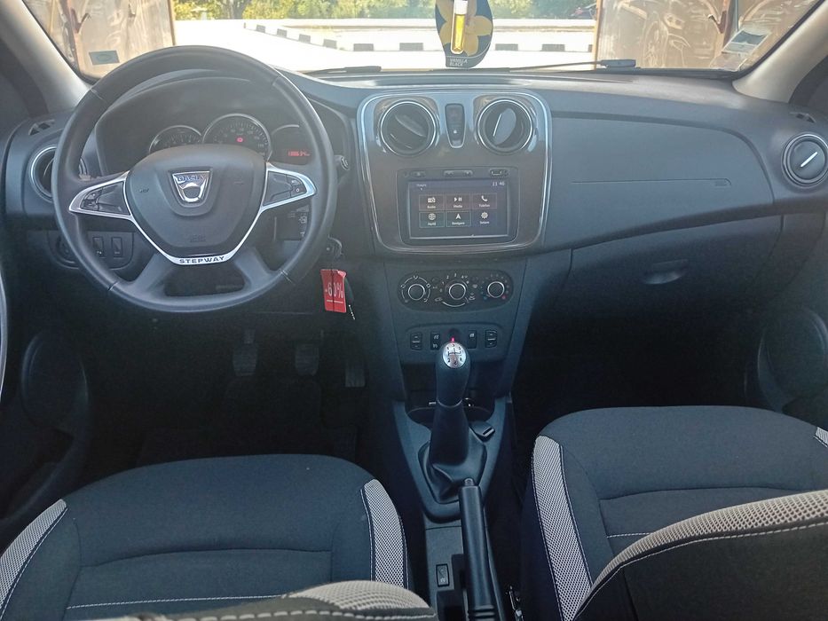 Dacia Sandero Stepway Prestige , An 2017 , 0.9 TCE - 90 CP , Euro 6