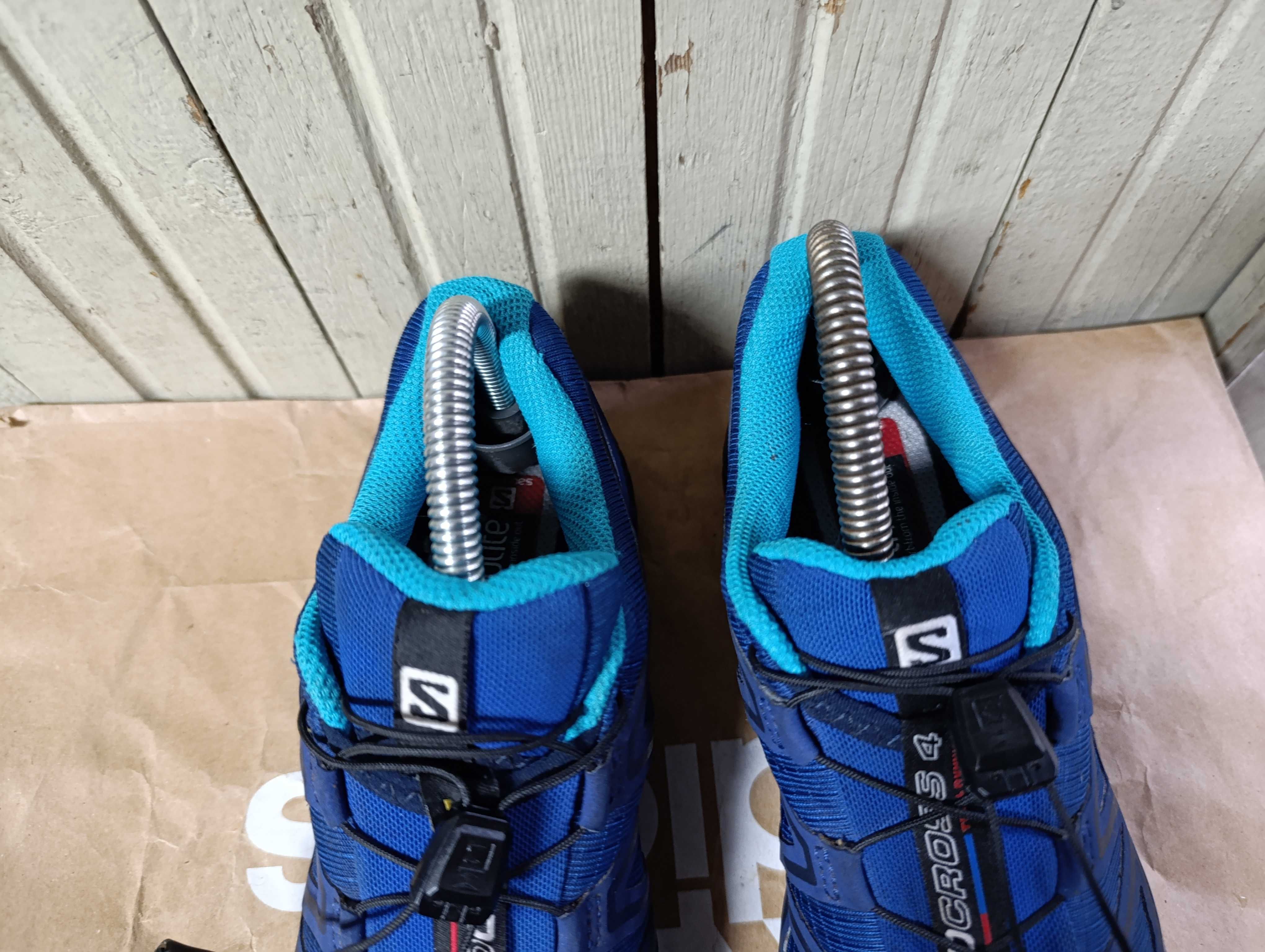 ''Salomon Speedcross 4''оригинални туристически обувки 38.5 номер