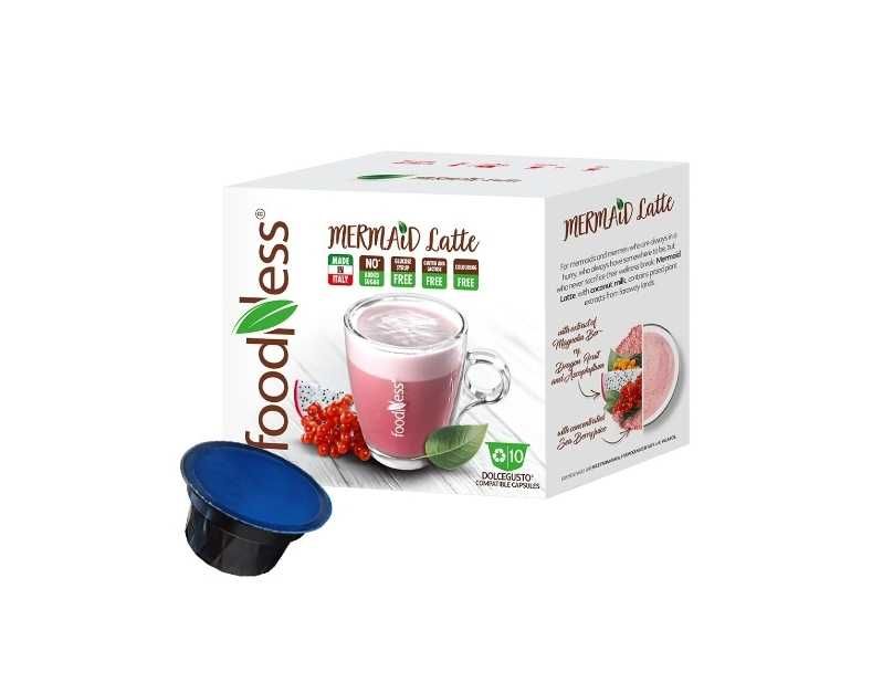 Капсули-шоколад за кафемашина Dolce Gusto