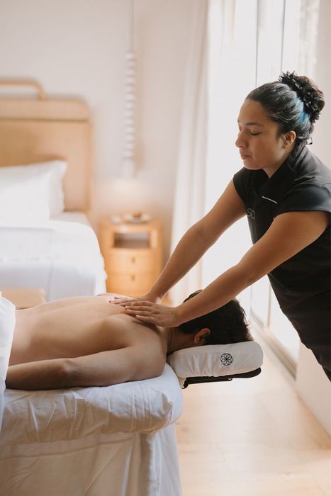 Классический качественный массаж