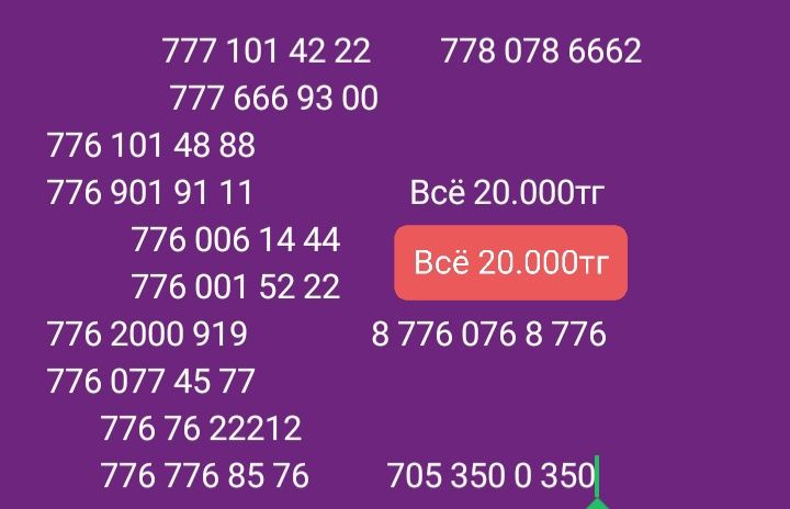 Продаются сим-карты!!! Срочно Срочно