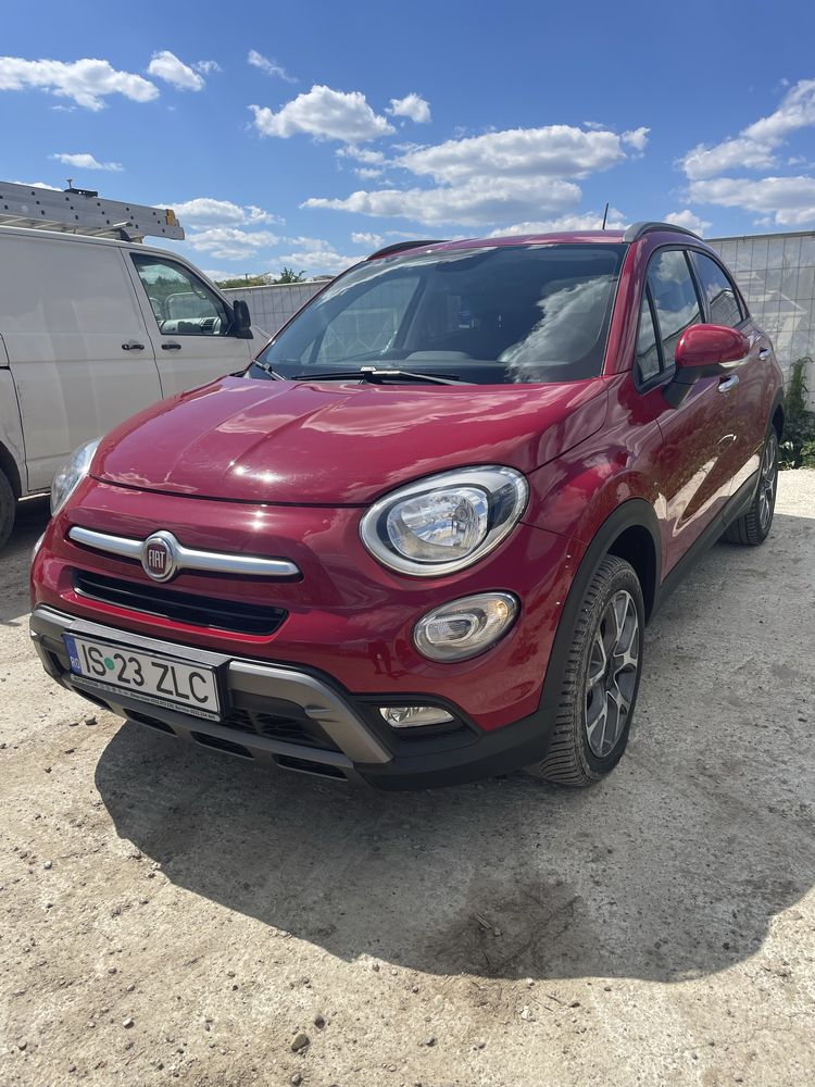 Vand Fiat 500X.