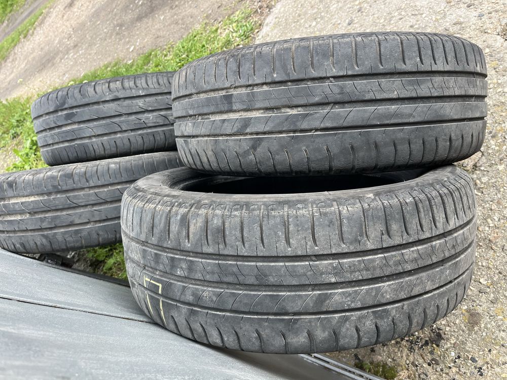 Michelin&Continental 195/55/16