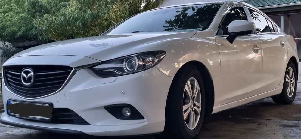 Mazda 6 Skyactive