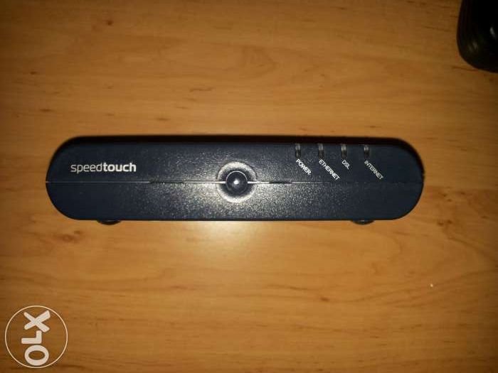 Modem DSL Thomson SpeedTouch 516