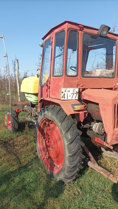 Руско шаси Т16 Много запазено