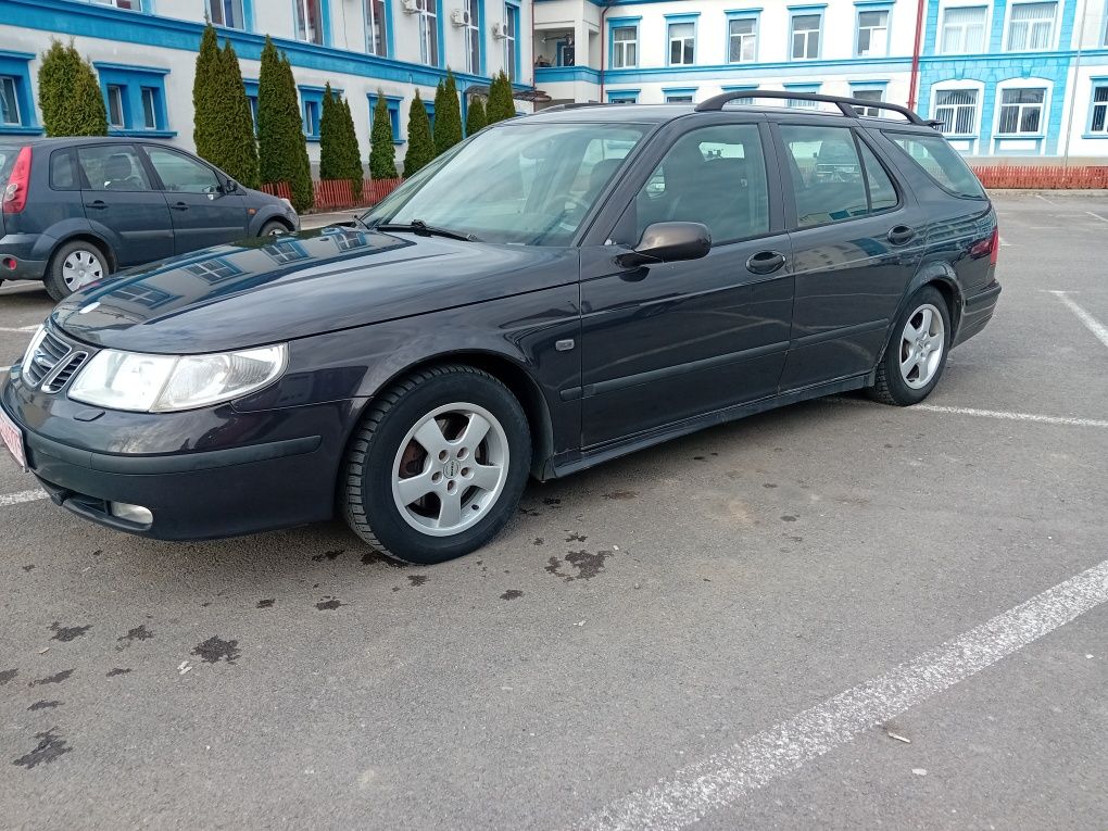 Vând Saab 2005 motor 2000 benzina