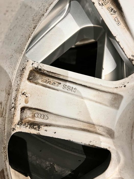 Jante Audi 5x112