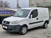 Fiat Doblo 1.3Mjet 2007г.