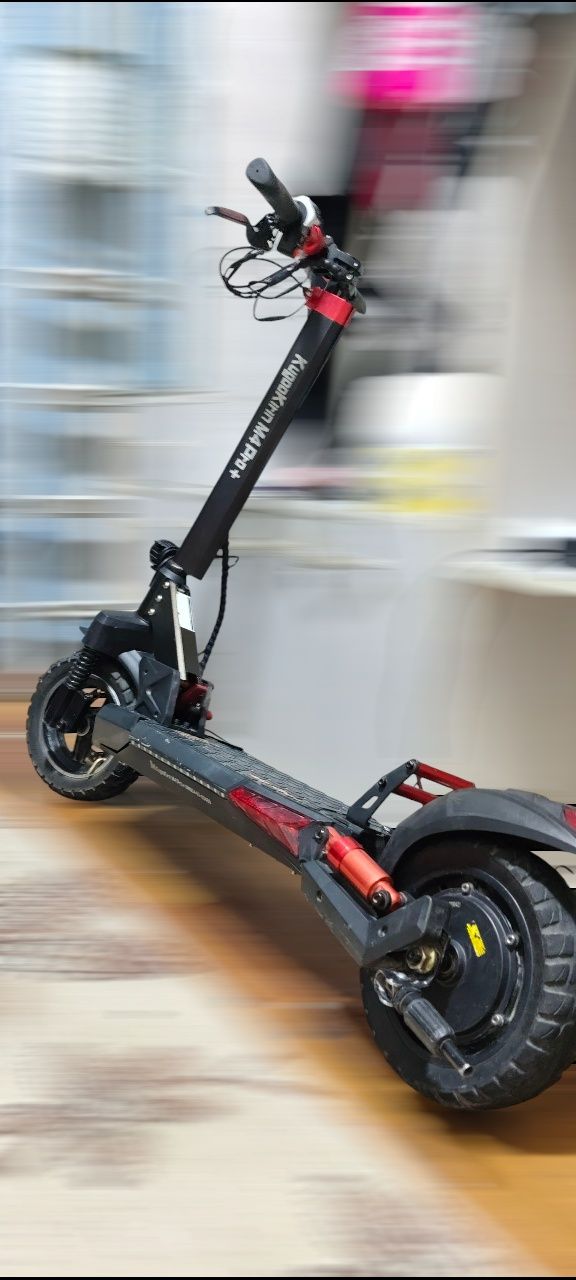 Kugoo Kirin M4 Pro Plus 2024