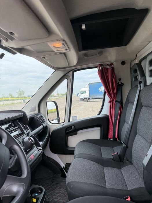 Fiat Ducato 8 paleti