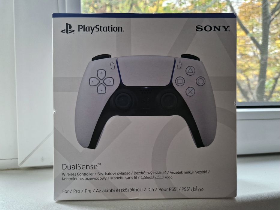 Vand controller PS5 ( sigilat )