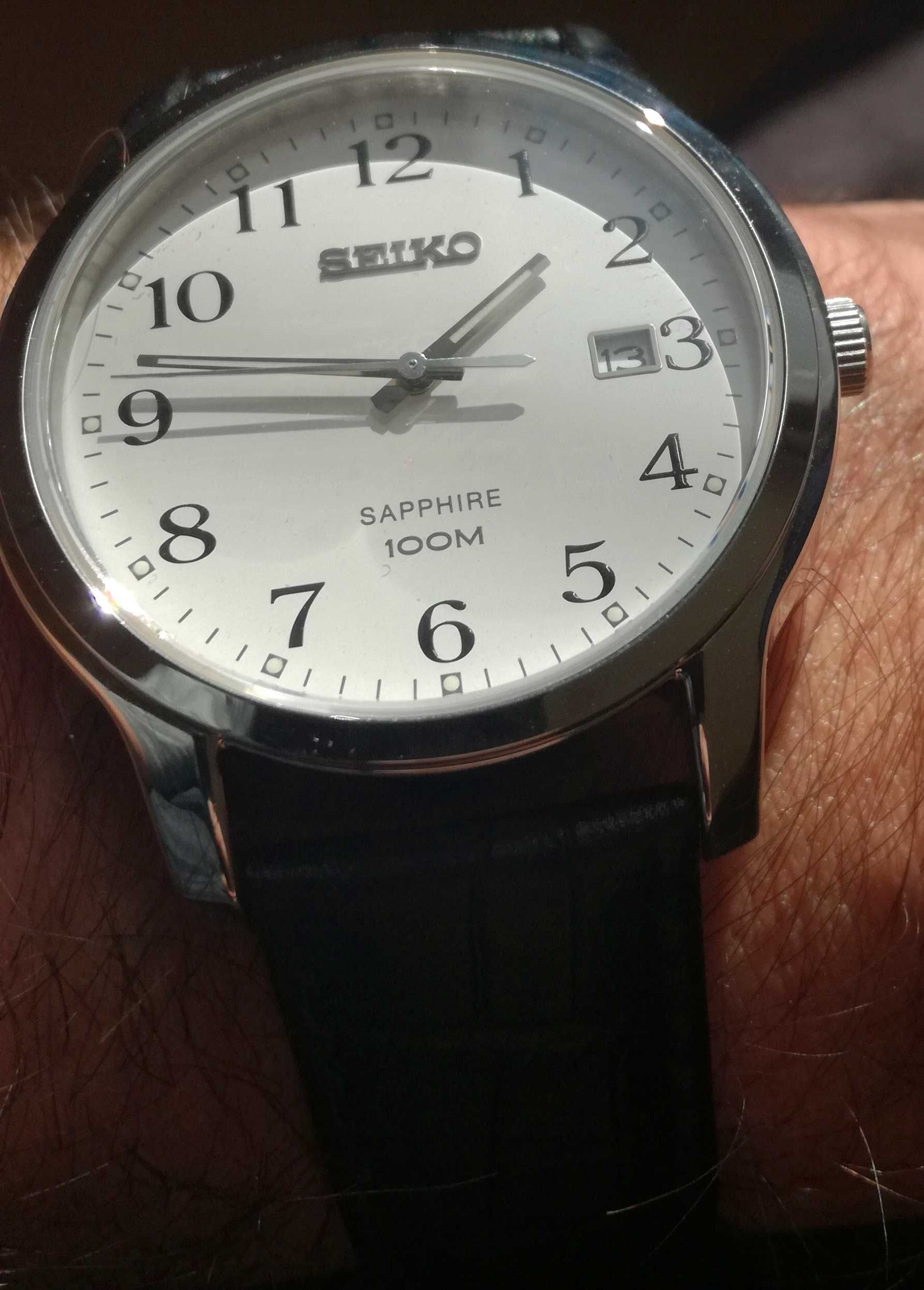 Seiko Sapphire Quartz  SGEH69P1