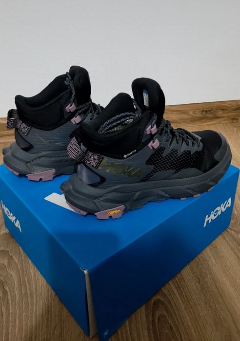 Ghete Hoka Trail marime 36