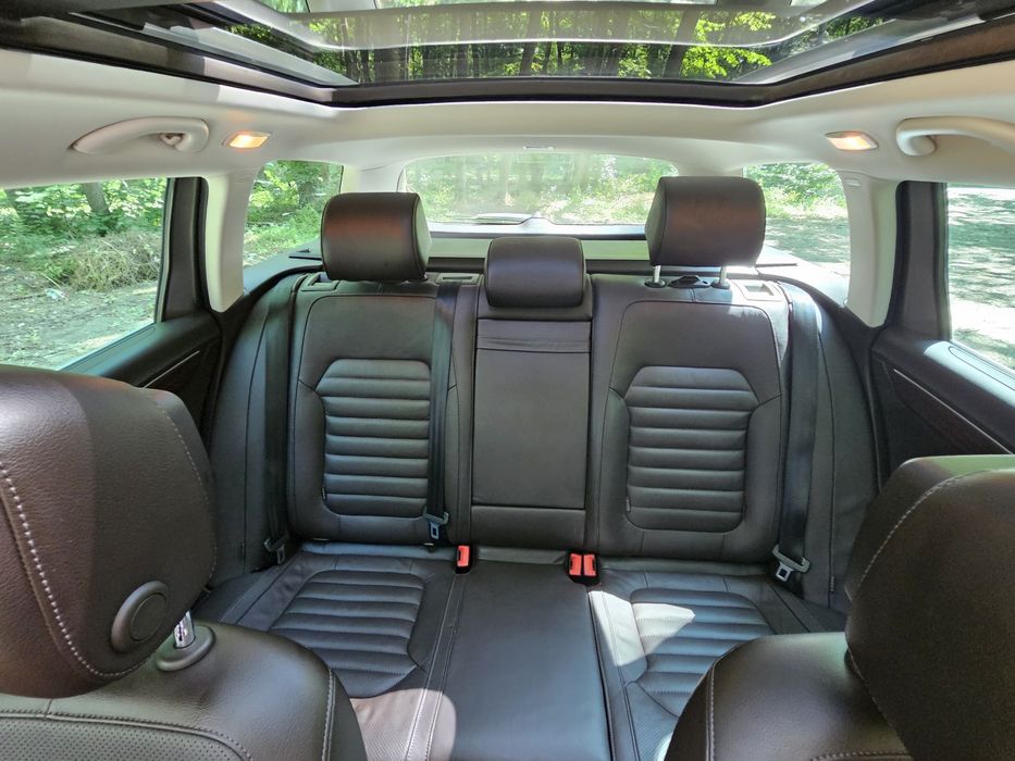 Volkswagen passat alltrack 2.0tsi