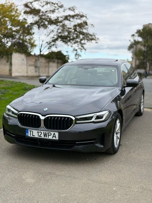 BMW 5 530E Plug-In Hybrid