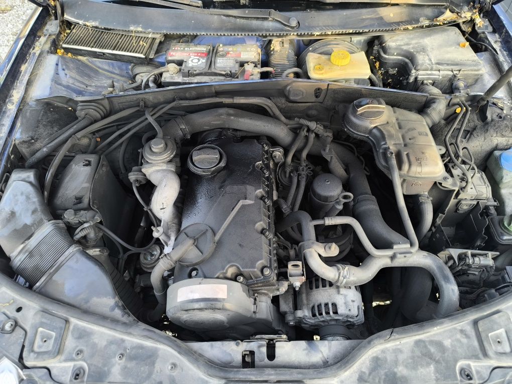VW Passat B5.5 1.9 TDI 101к.с. НА ЧАСТИ