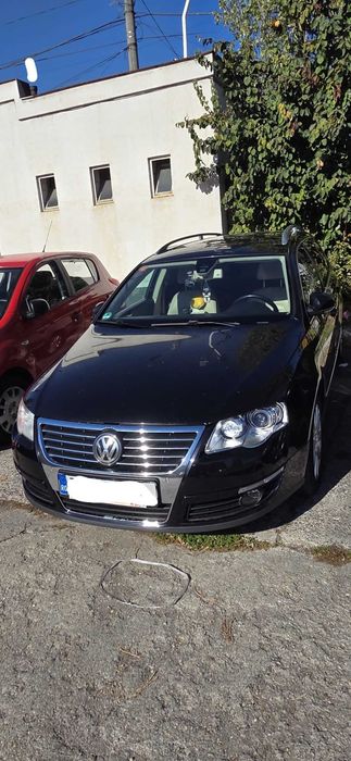 Vw passat B6 170cp 2010