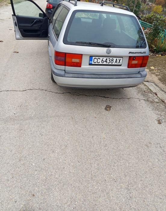 Фолксваген Пасат