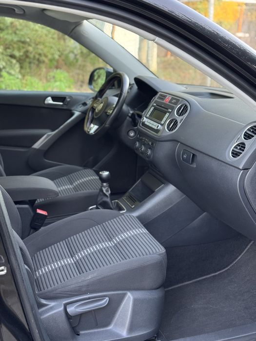 De vânzare VW Tiguan 2009 – 2.0 TDI 170 4X4