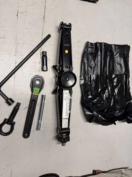 Cric original mercedes vito viano