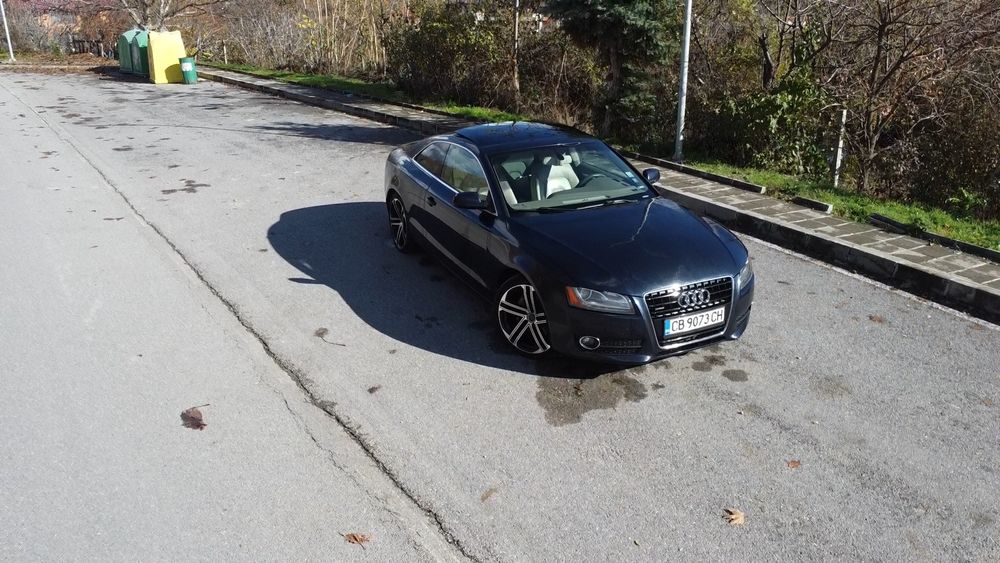 Audi A5 211кс. 2012г. Купе