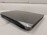 Laptop gaming ALIENWARE ,intel core i7-,video 4 GB , ram 16 gb ,17,3"