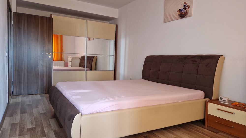 Se închiriază apartament 2 camere , bloc noudecomandat