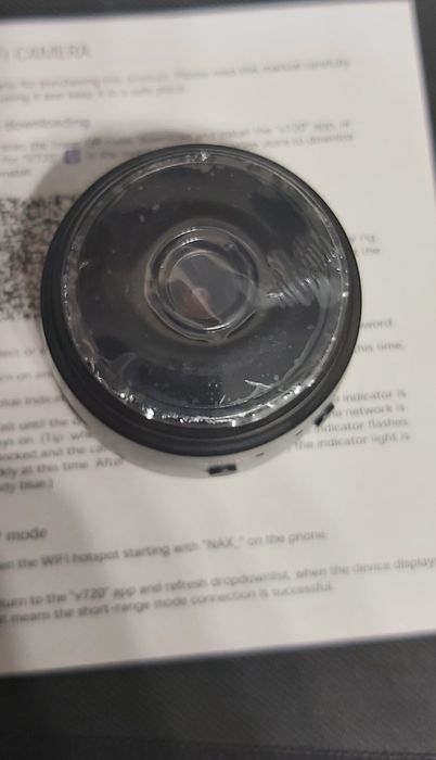 Vand camera supraveghere ( IP camera A9)