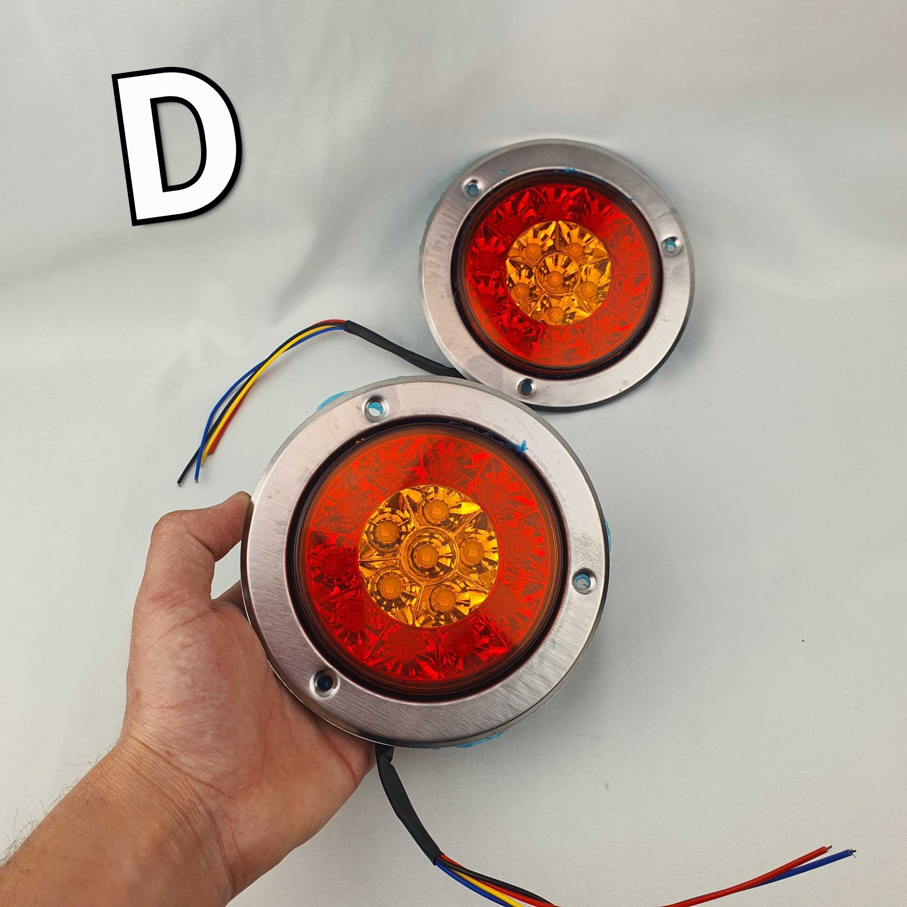 Lampa-Lampi LED Cu defecte de la transport-Remorca-Tractor-Stopuri-NOU