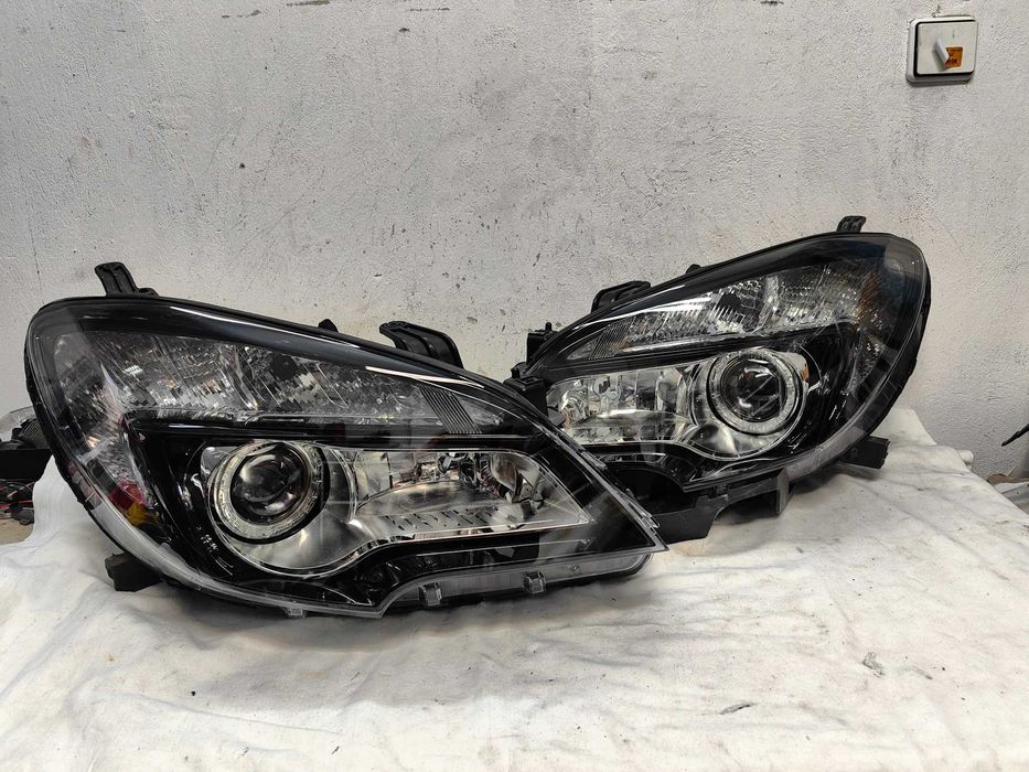 Оригинални фарове Опел Мока  Opel Mokka Led Bixenon