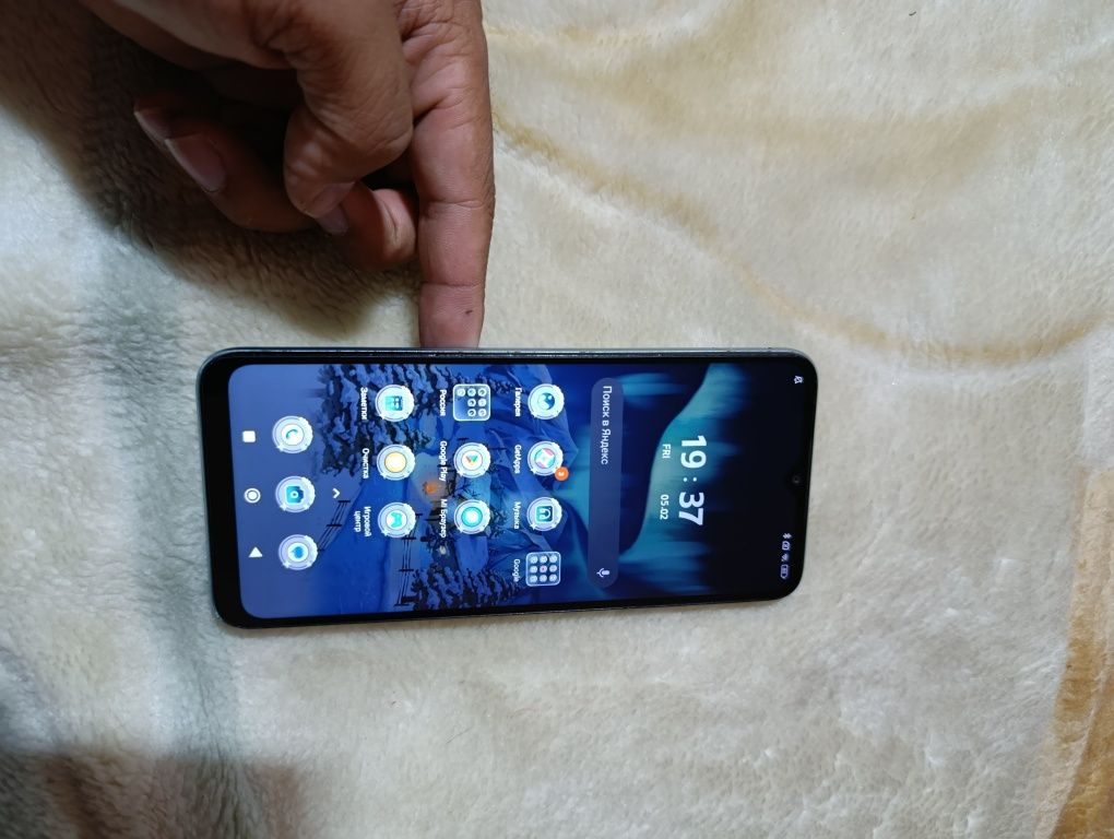 Redmi 10c imeyka bumagan