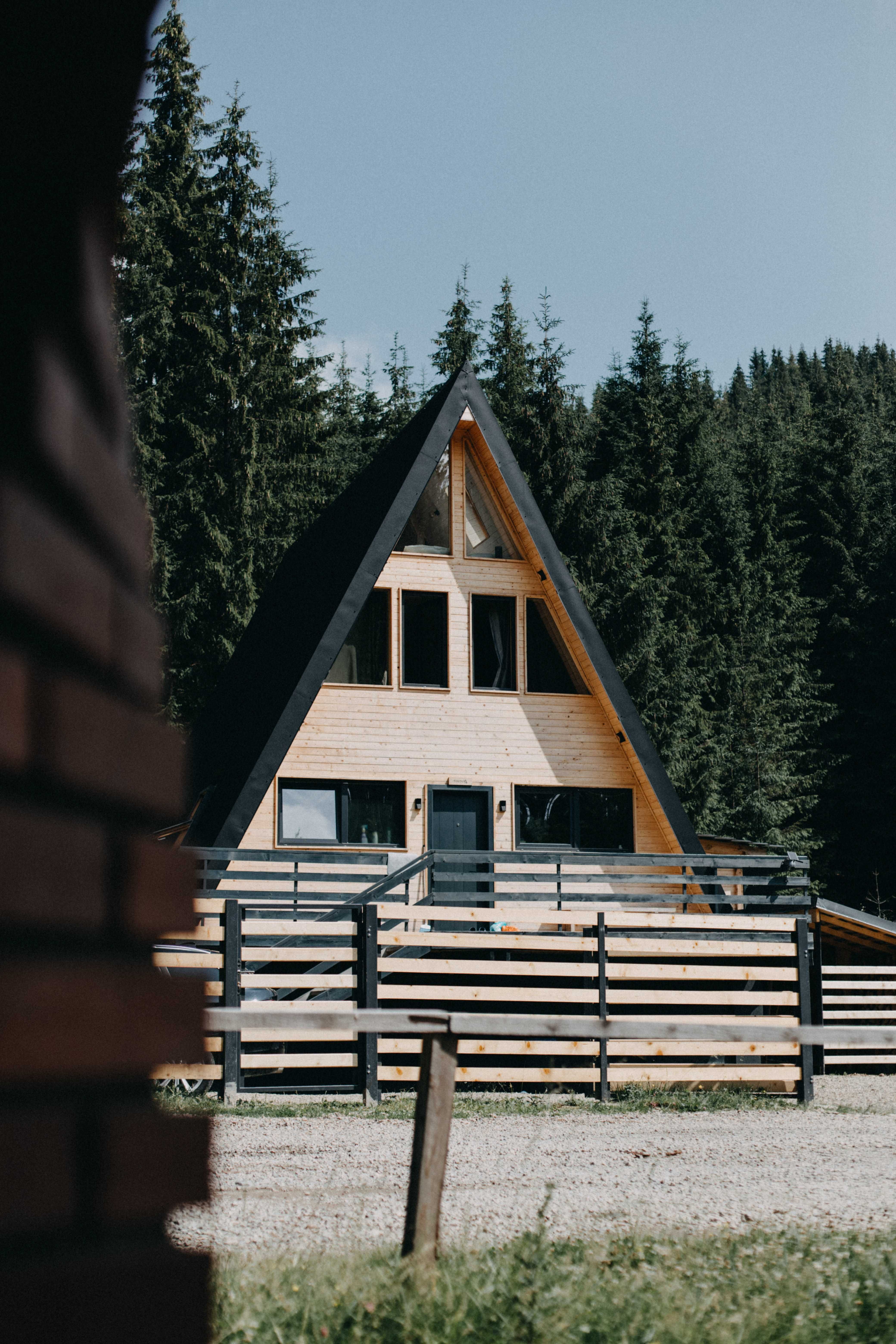 Cabana Tinovo este de vânzare!