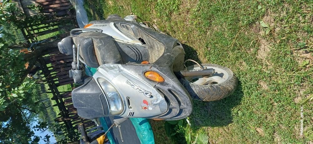 Vând scuter Kymco dink 150 lx