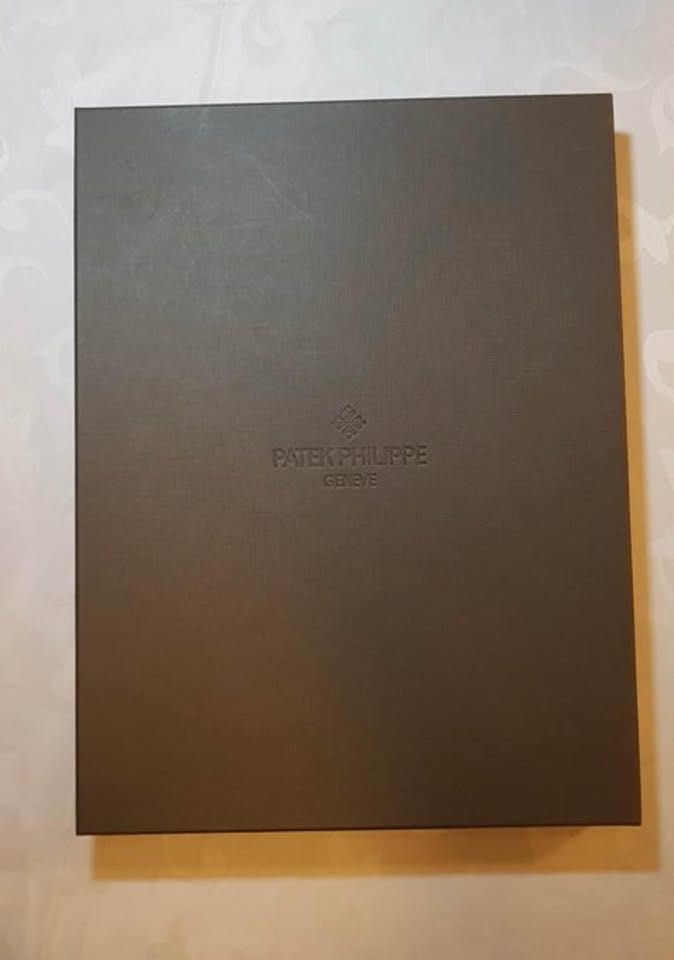 Patek Philippe Italian Кожена Папка