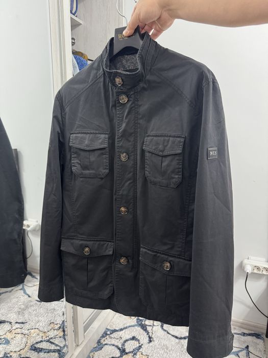 Мужская куртка NCS демисезонная