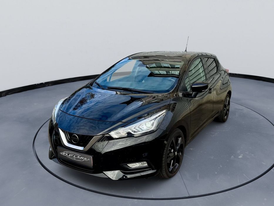 Nissan Micra *TEKNA*BOSE Personal*camere 360*echipare FULL*GARANTIE