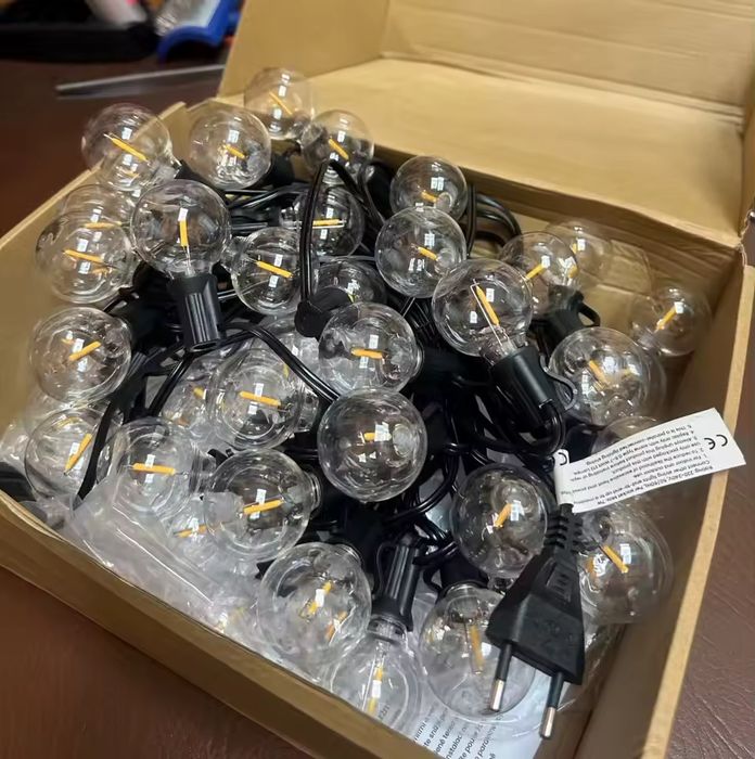 Ghirlanda luminoasa 52 metri