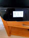 Imprimanta color wi-fi hp all in one 3835