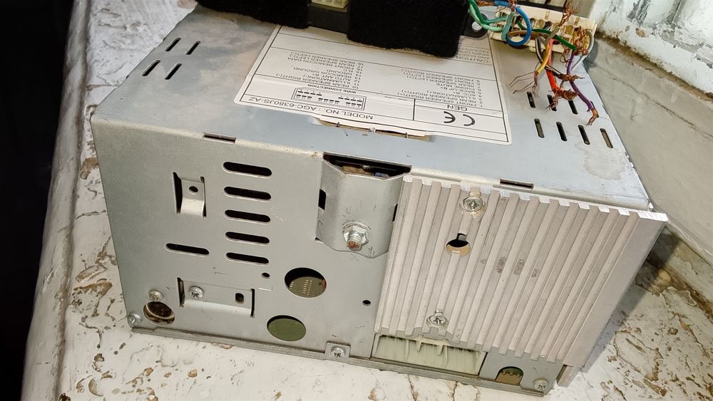 Лачетти раднойи хамам дойти ишлиди