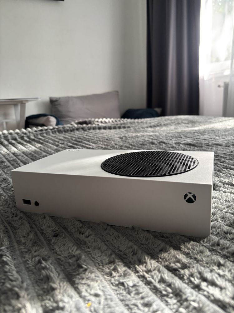Vand Xbox Series S