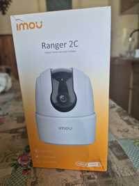 Camera IP Wireless interior IMOU Ranger 2C, SFHD 1296P, IR, Night Visi