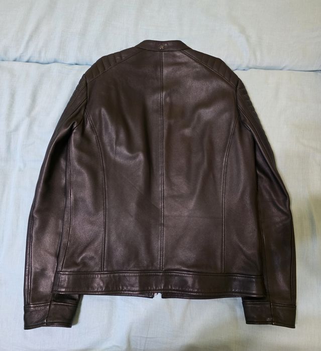 Jacheta De Piele Gian Mori