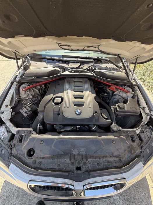 BMW Seria 5 525D E60